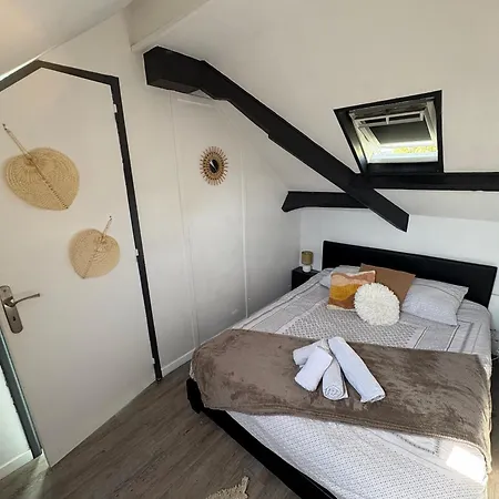 Appartamento Le Wagon Des Cousines Rouen